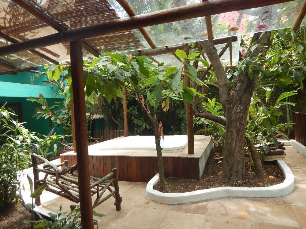 Pousada Maresia Itacaré المظهر الخارجي الصورة