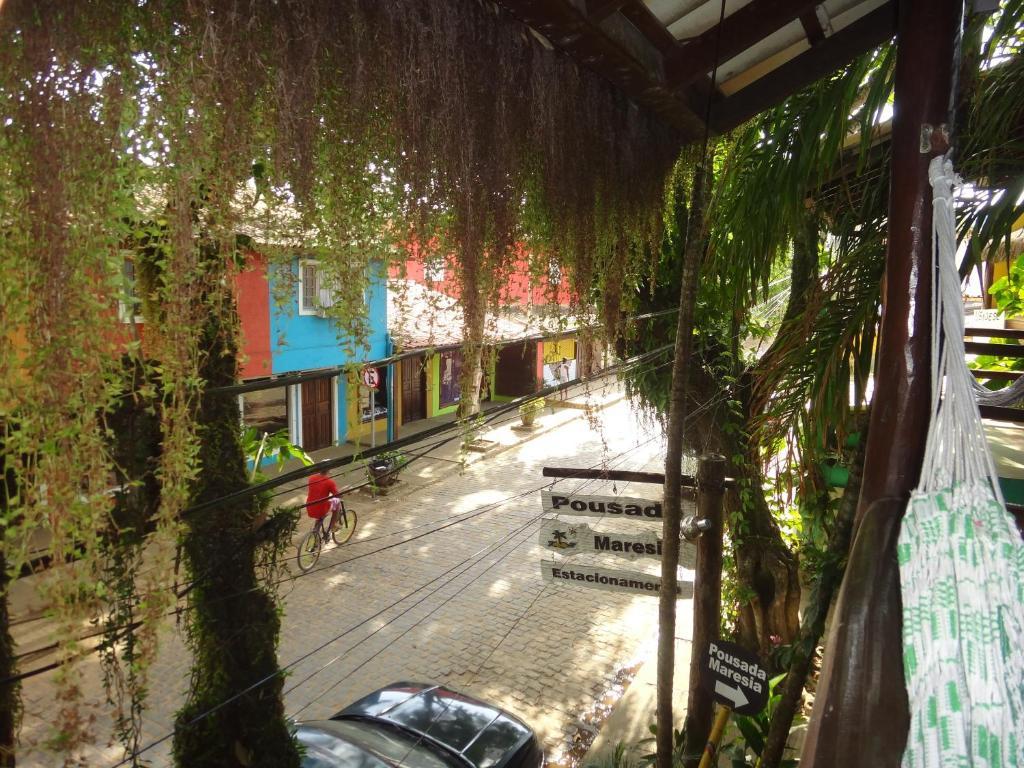 Pousada Maresia Itacaré المظهر الخارجي الصورة